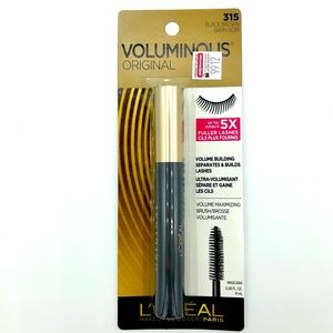 L’Oréal Voluminous Mascara #315 Black Brown